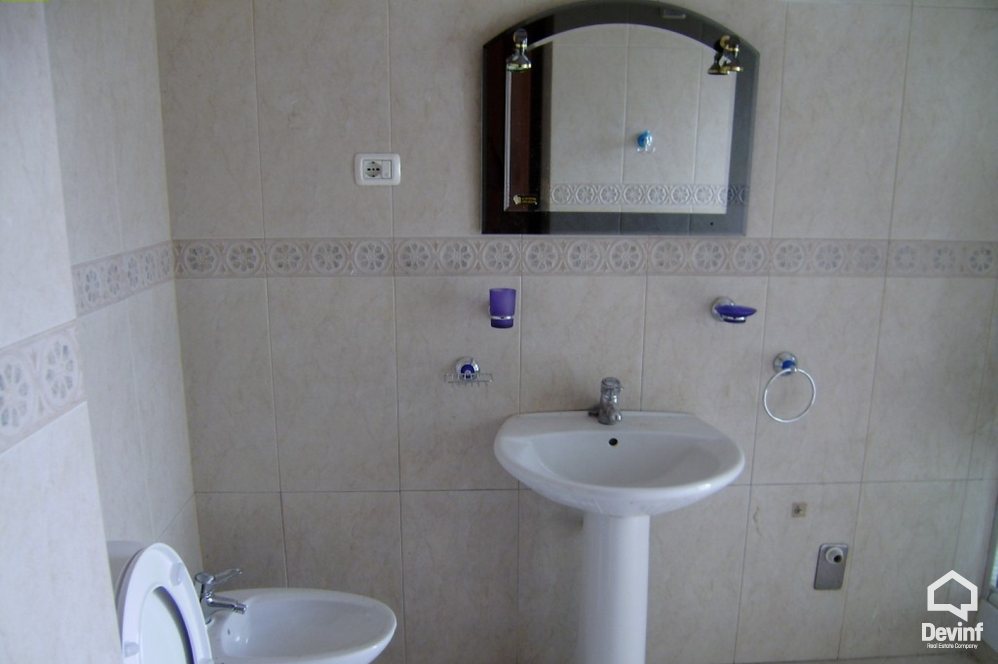 Tirane For Rent Apartment 1+1+A Apartment in a modern building situated in former Blloku area Apartment