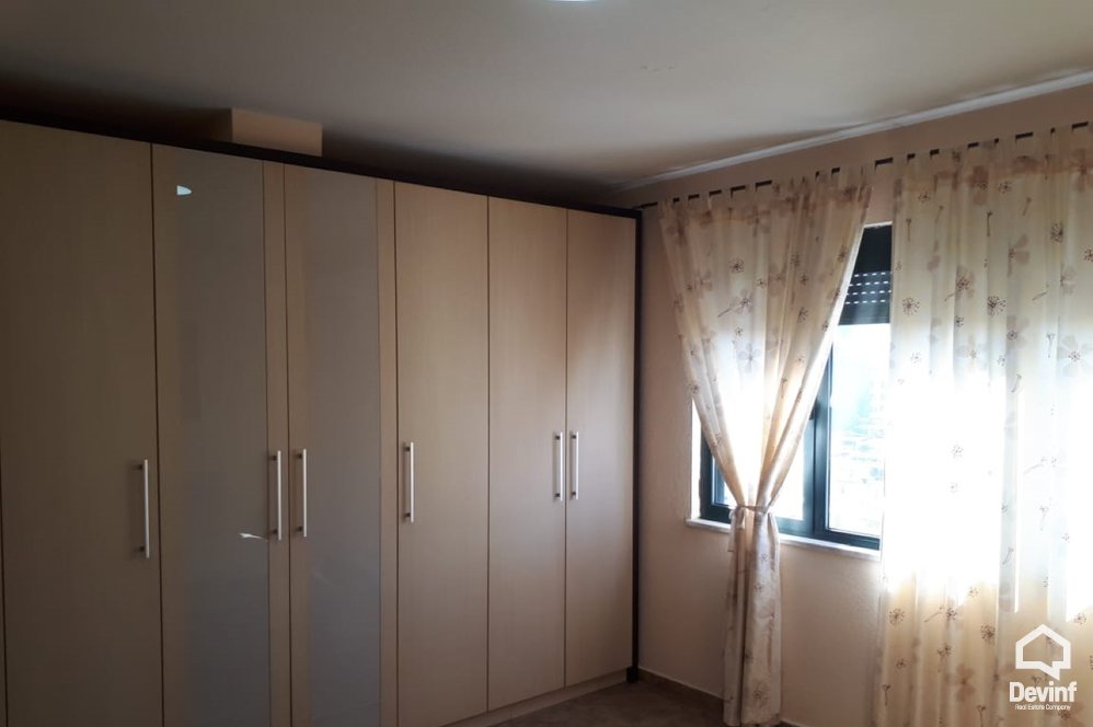 Tirane For Rent Apartment 1+1+A Apartment in a modern building situated in former Blloku area Apartment