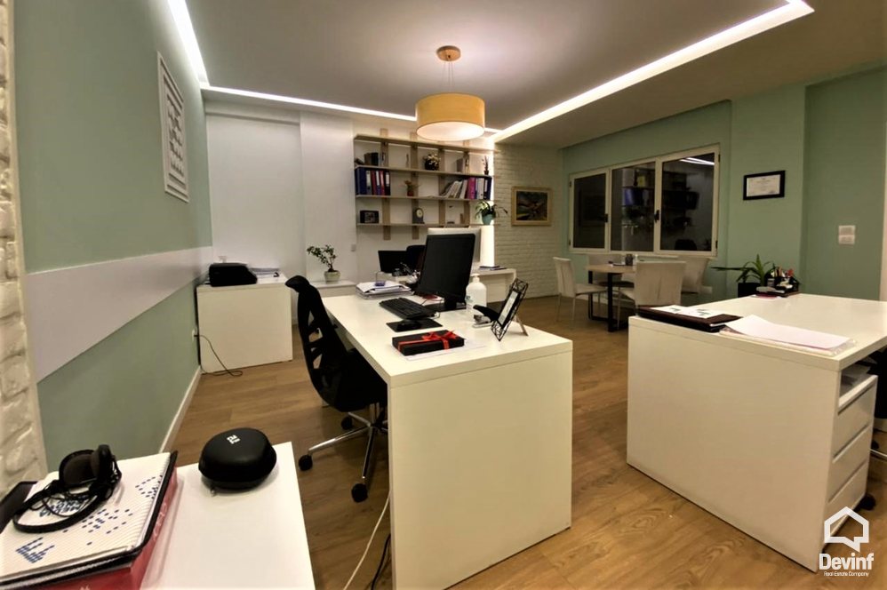 Tirane Qera Apartament 2+1+G Apartament per zyre ne zonen e Bllokut apartament zyre