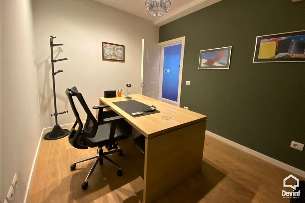 Tirane Qera Apartament 2+1+G Apartament per zyre ne zonen e Bllokut apartament zyre