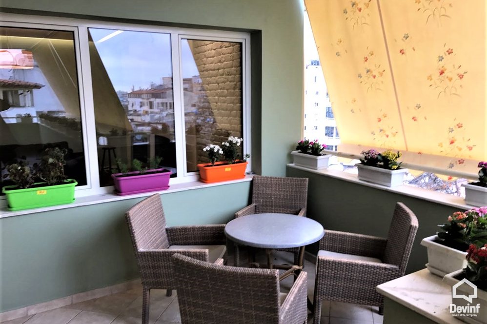Tirane Qera Apartament 2+1+G Apartament per zyre ne zonen e Bllokut apartament zyre