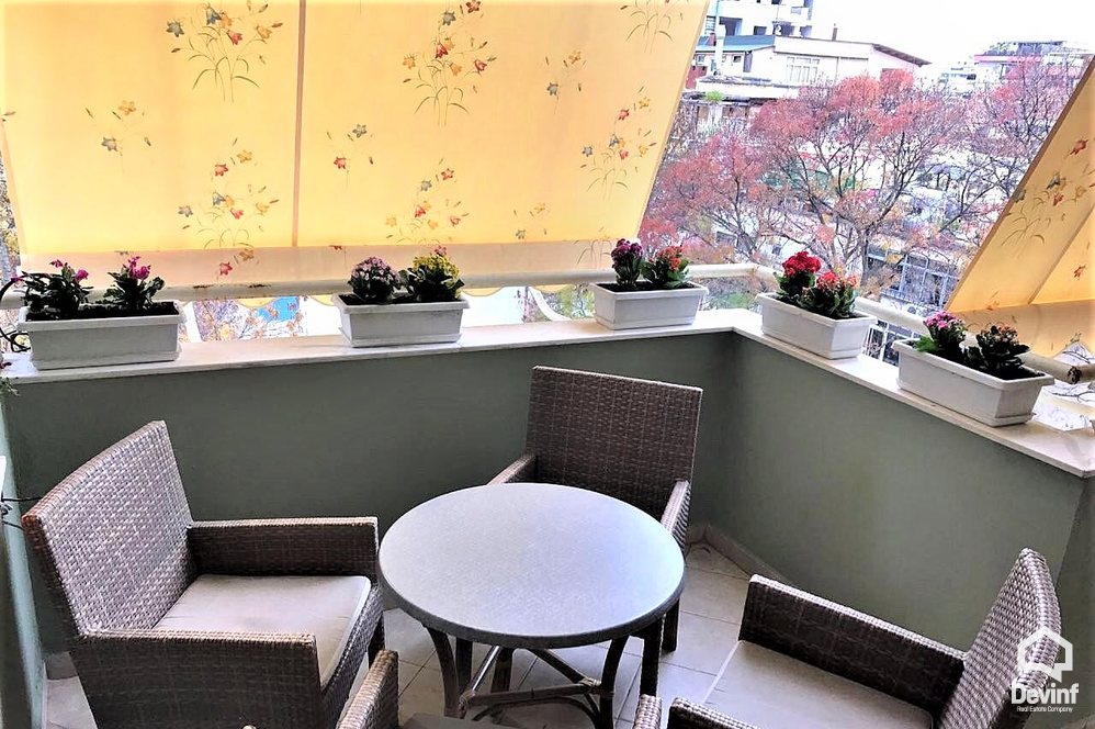 Tirane Qera Apartament 2+1+G Apartament per zyre ne zonen e Bllokut apartament zyre