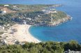 Himare For Sale Land  Jali Bay, between Vlora and Himara.  Coast Land