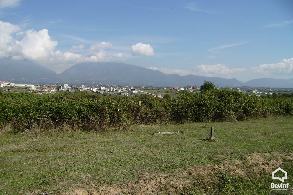 Tirane For Sale Land  Situated near by the nacional road Tirana-Elbasan, in Sauk. Building Plot