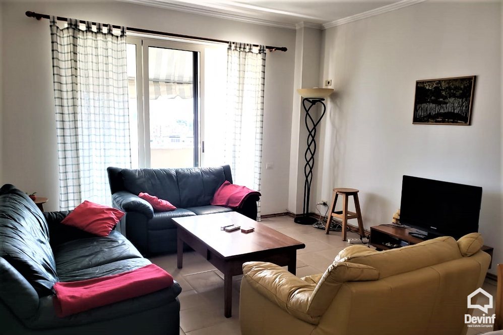 Tirane For Rent Apartment 2+1+A New building near Myslym Shyri Street Apartment