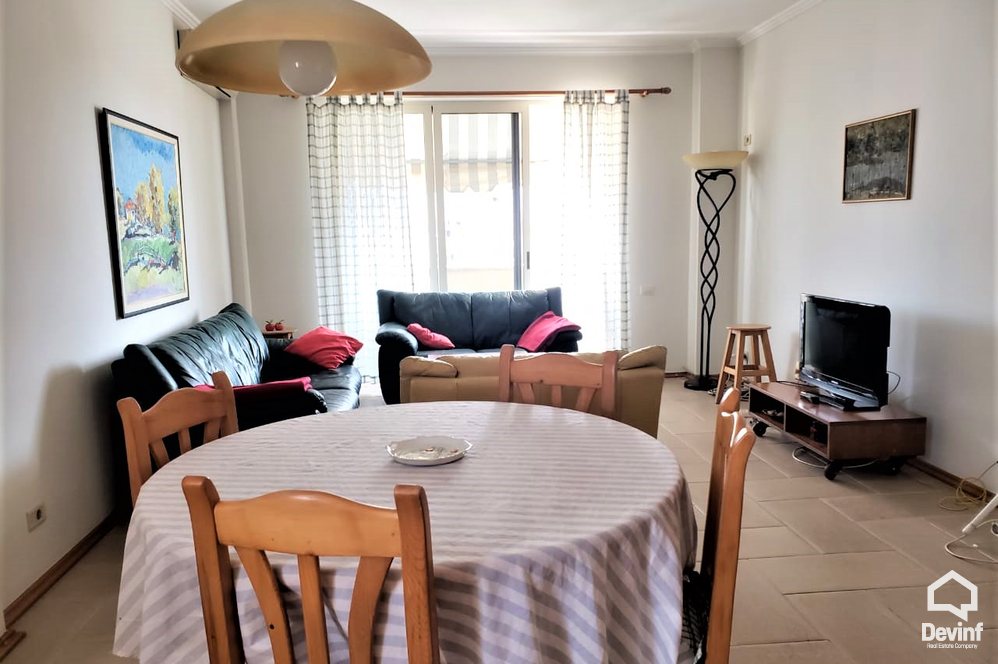 Tirane For Rent Apartment 2+1+A New building near Myslym Shyri Street Apartment