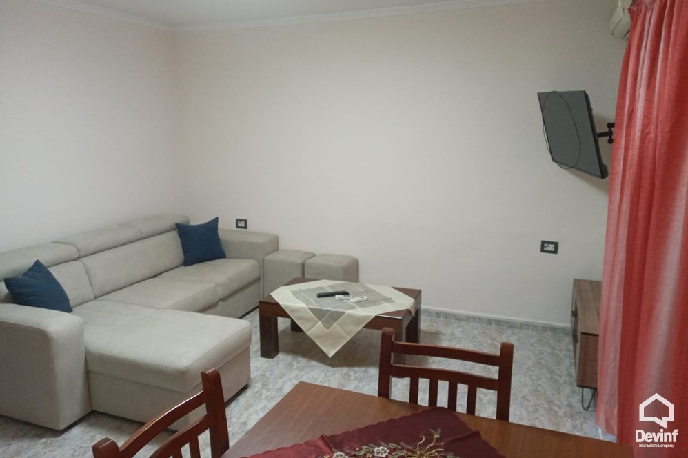 Tirane For Rent Apartment 1+1 Apartment located in Str. Myslym Shyri Apartment