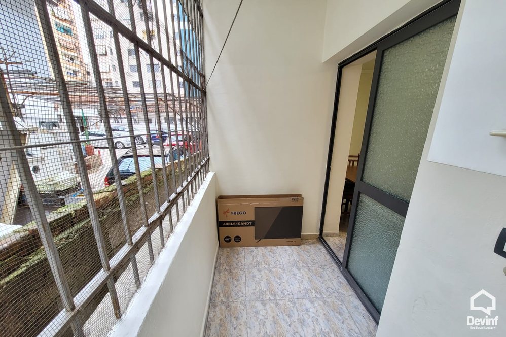 Tirane For Rent Apartment 1+1 Apartment located in Str. Myslym Shyri Apartment