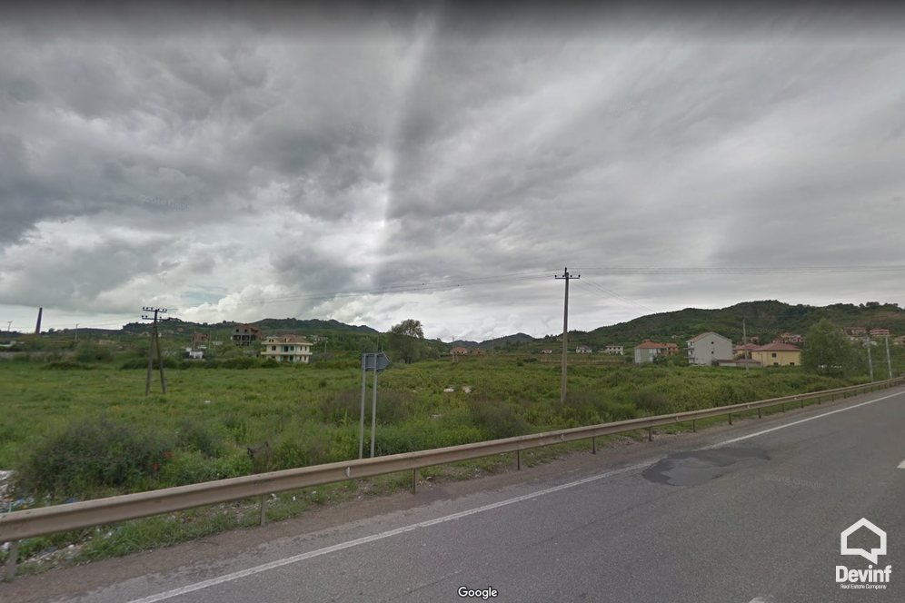 Tirane Shitje Toke  Toka ndodhet ne rrugen kryesore Vore- Rinas  toke industriale