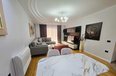 Tirane For Rent Apartment 2+1 Elbsani Street, near the American Embassy. Apartment Residence
