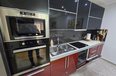 Tirane For Rent Apartment 2+1 Elbsani Street, near the American Embassy. Apartment Residence