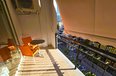 Tirane For Rent Apartment 2+1 Elbsani Street, near the American Embassy. Apartment Residence