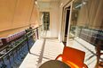 Tirane For Rent Apartment 2+1 Elbsani Street, near the American Embassy. Apartment Residence