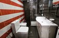 Tirane For Rent Apartment 2+1 Elbsani Street, near the American Embassy. Apartment Residence