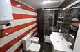 Tirane For Rent Apartment 2+1 Elbsani Street, near the American Embassy. Apartment Residence