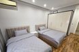 Tirane For Rent Apartment 2+1 Elbsani Street, near the American Embassy. Apartment Residence