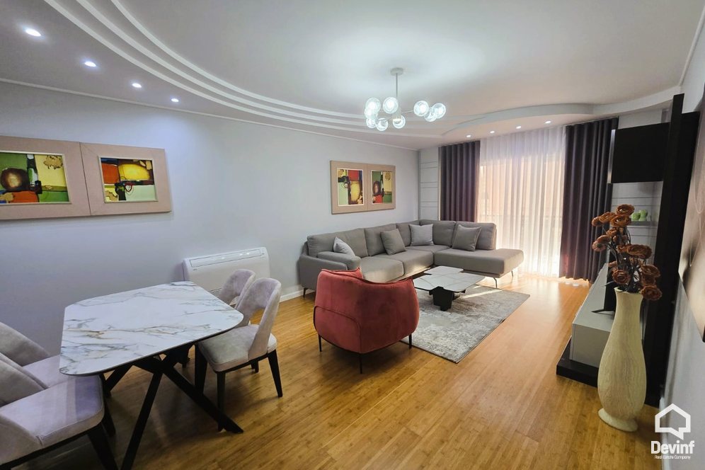 Tirane For Rent Apartment 2+1 Elbsani Street, near the American Embassy. Apartment Residence