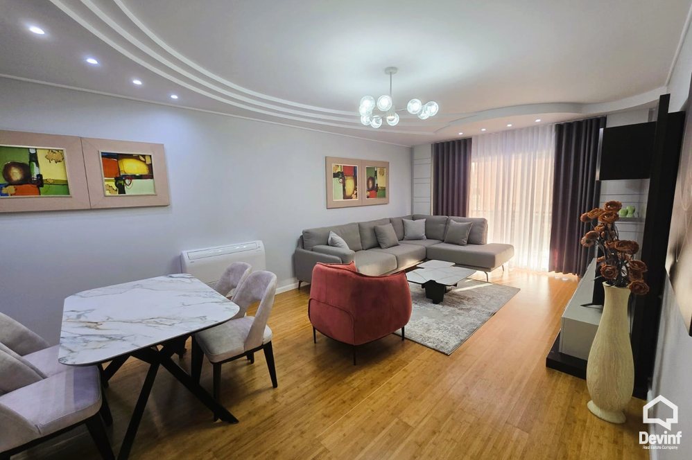Tirane For Rent Apartment 2+1 Elbsani Street, near the American Embassy. Apartment Residence
