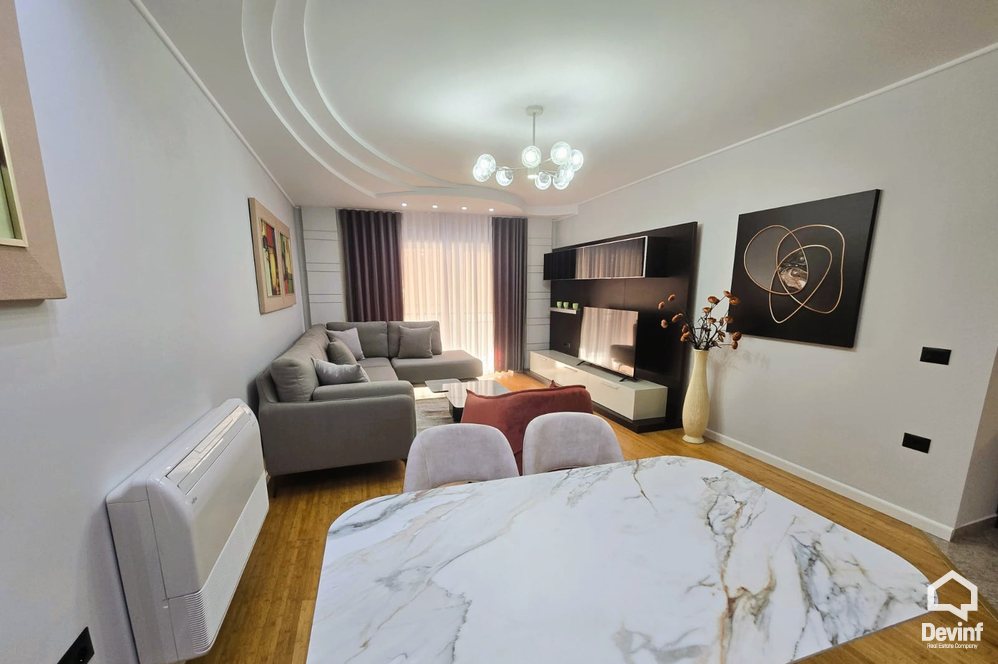 Tirane For Rent Apartment 2+1 Elbsani Street, near the American Embassy. Apartment Residence