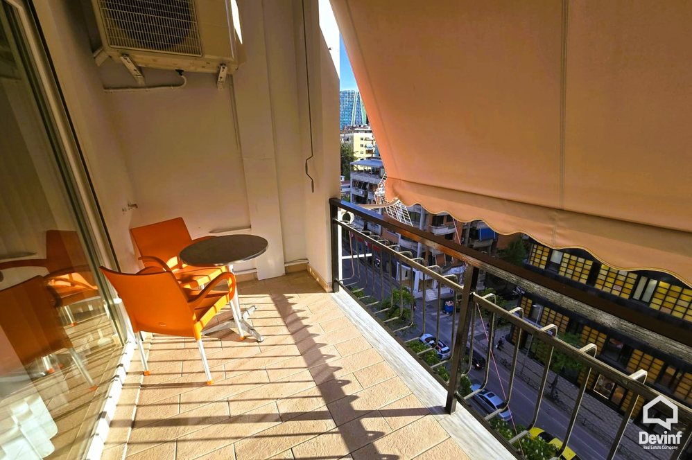 Tirane For Rent Apartment 2+1 Elbsani Street, near the American Embassy. Apartment Residence