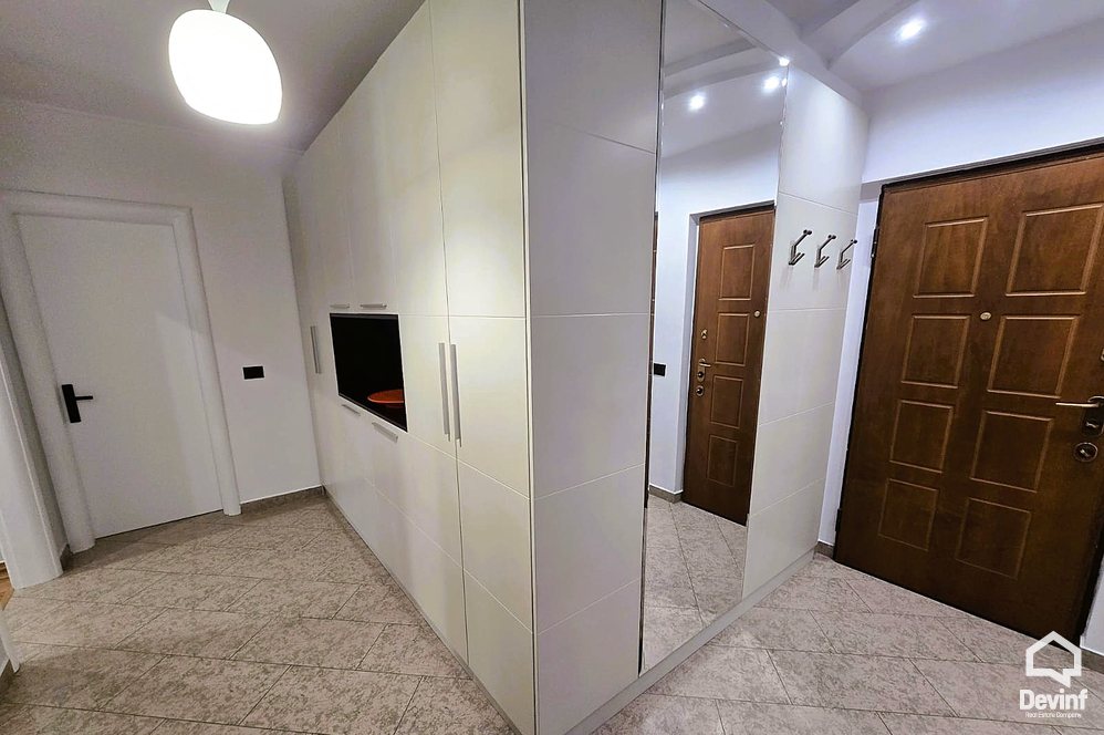 Tirane For Rent Apartment 2+1 Elbsani Street, near the American Embassy. Apartment Residence