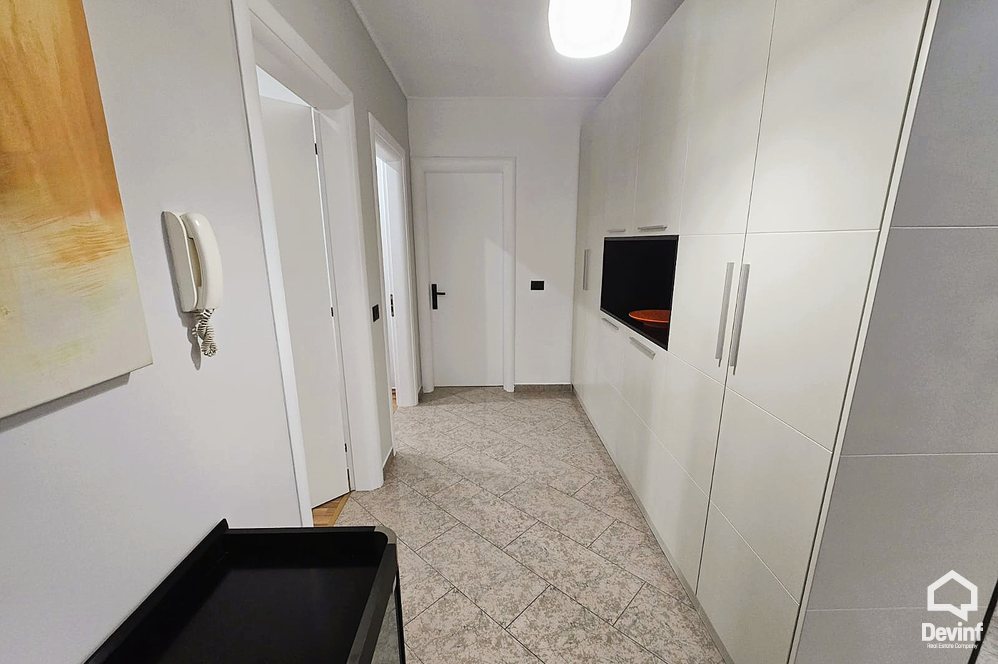 Tirane For Rent Apartment 2+1 Elbsani Street, near the American Embassy. Apartment Residence