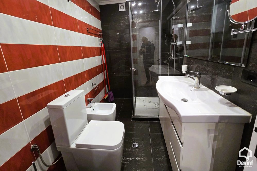 Tirane For Rent Apartment 2+1 Elbsani Street, near the American Embassy. Apartment Residence
