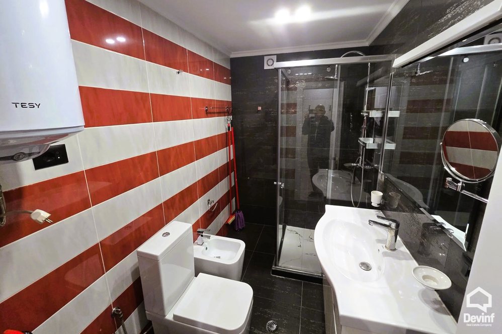 Tirane For Rent Apartment 2+1 Elbsani Street, near the American Embassy. Apartment Residence