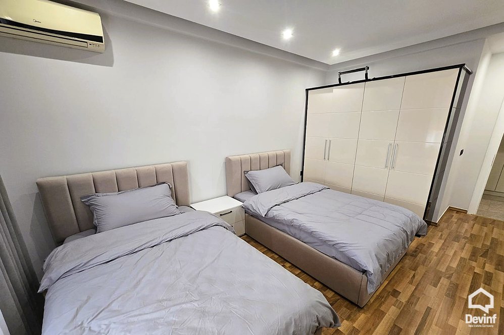 Tirane For Rent Apartment 2+1 Elbsani Street, near the American Embassy. Apartment Residence