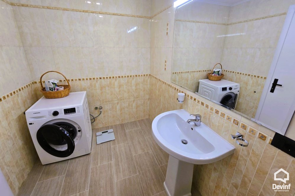 Tirane For Rent Apartment 2+1 Elbsani Street, near the American Embassy. Apartment Residence