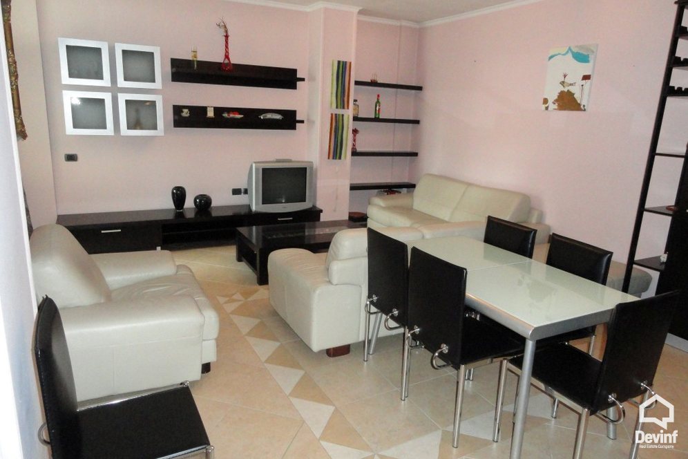 Tirane For Sale Apartment 2+1+A Apartment located in a new building located in the center of Tirana Apartment
