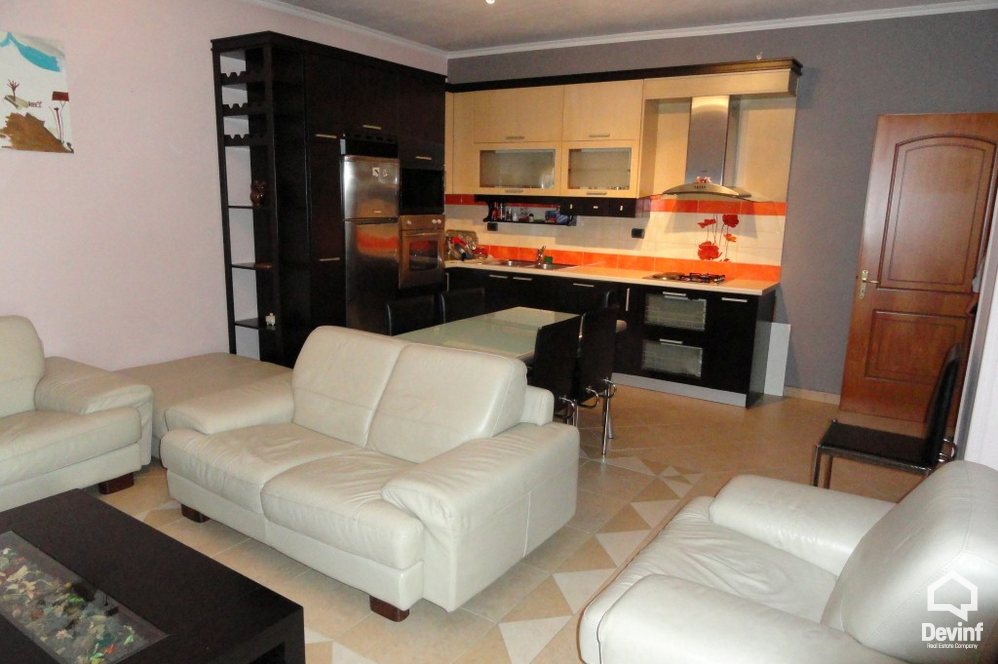 Tirane For Sale Apartment 2+1+A Apartment located in a new building located in the center of Tirana Apartment