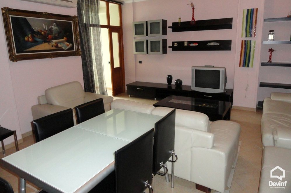 Tirane For Sale Apartment 2+1+A Apartment located in a new building located in the center of Tirana Apartment