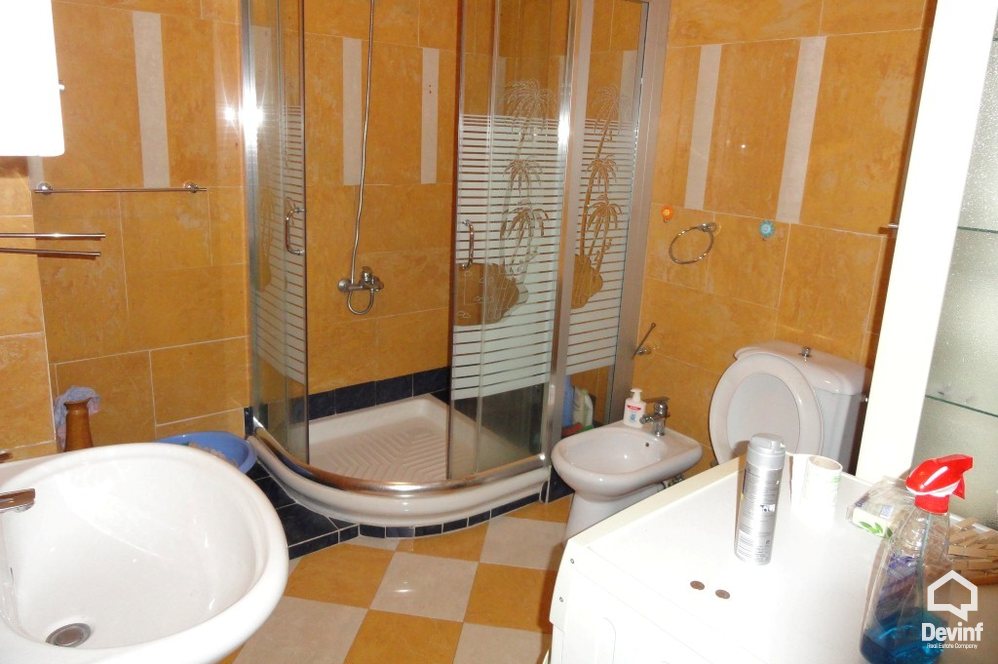Tirane For Sale Apartment 2+1+A Apartment located in a new building located in the center of Tirana Apartment