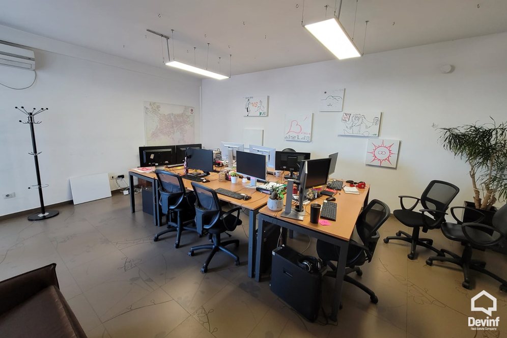 Tirane For Rent Apartment 2+1+A Office located close to National Radio Television  Apartment Office