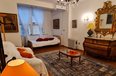 Tirane For Rent Apartment 2+1+A Apartment in a modern building located in the former Blloku area Apartment
