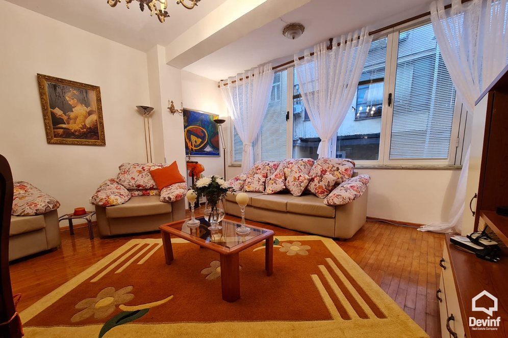 Tirane For Rent Apartment 2+1+A Apartment in a modern building located in the former Blloku area Apartment
