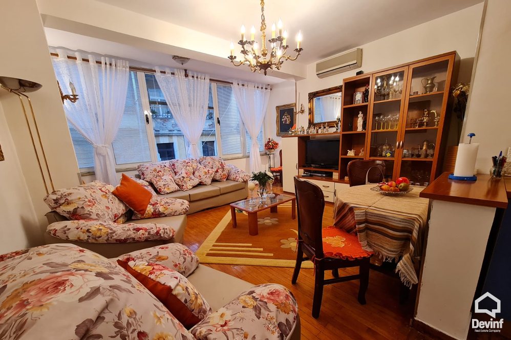 Tirane For Rent Apartment 2+1+A Apartment in a modern building located in the former Blloku area Apartment