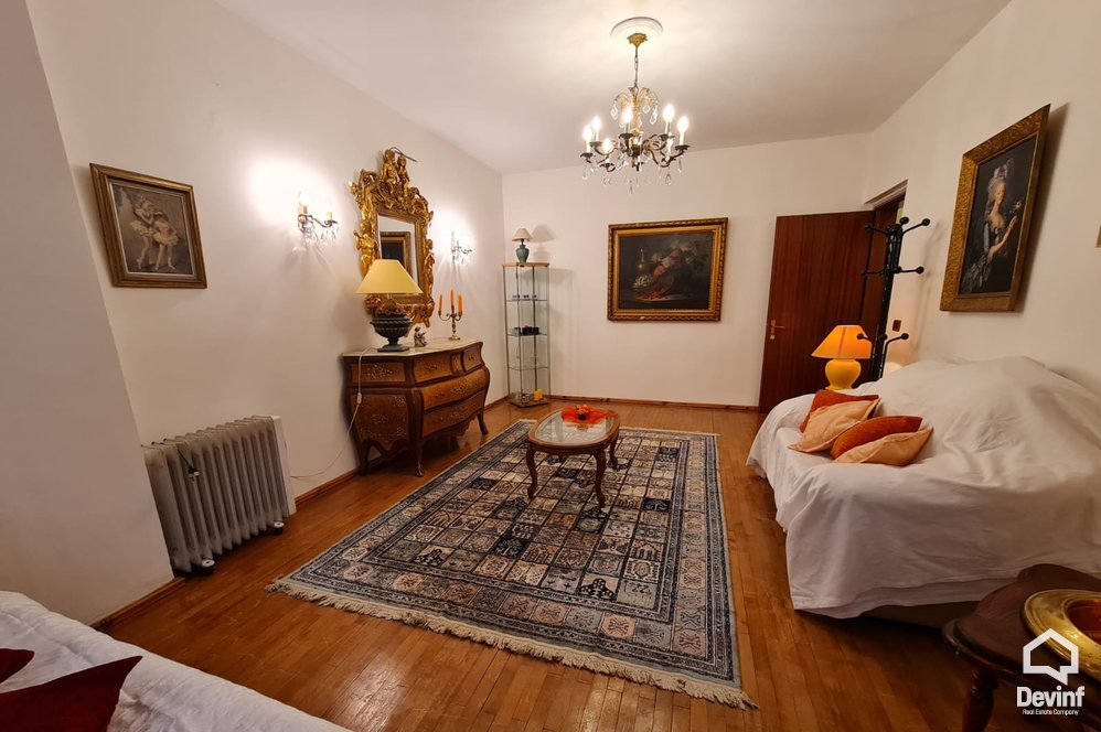 Tirane For Rent Apartment 2+1+A Apartment in a modern building located in the former Blloku area Apartment