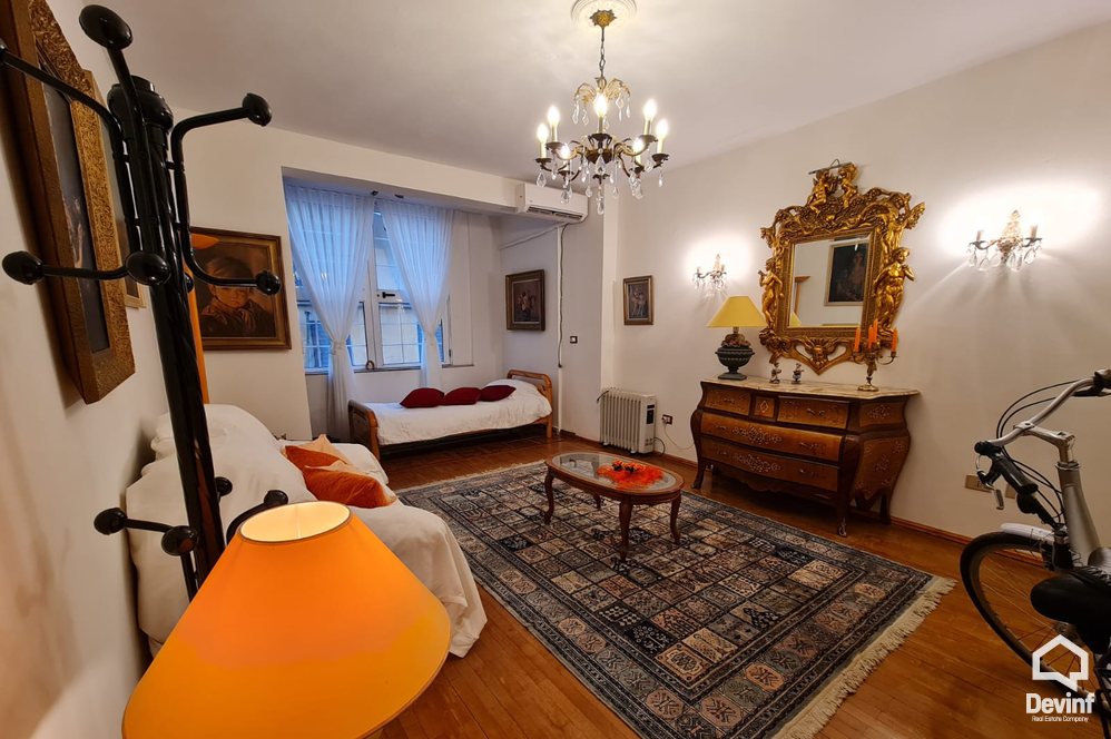 Tirane For Rent Apartment 2+1+A Apartment in a modern building located in the former Blloku area Apartment