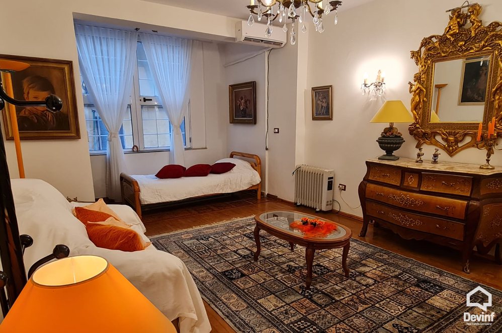 Tirane For Rent Apartment 2+1+A Apartment in a modern building located in the former Blloku area Apartment