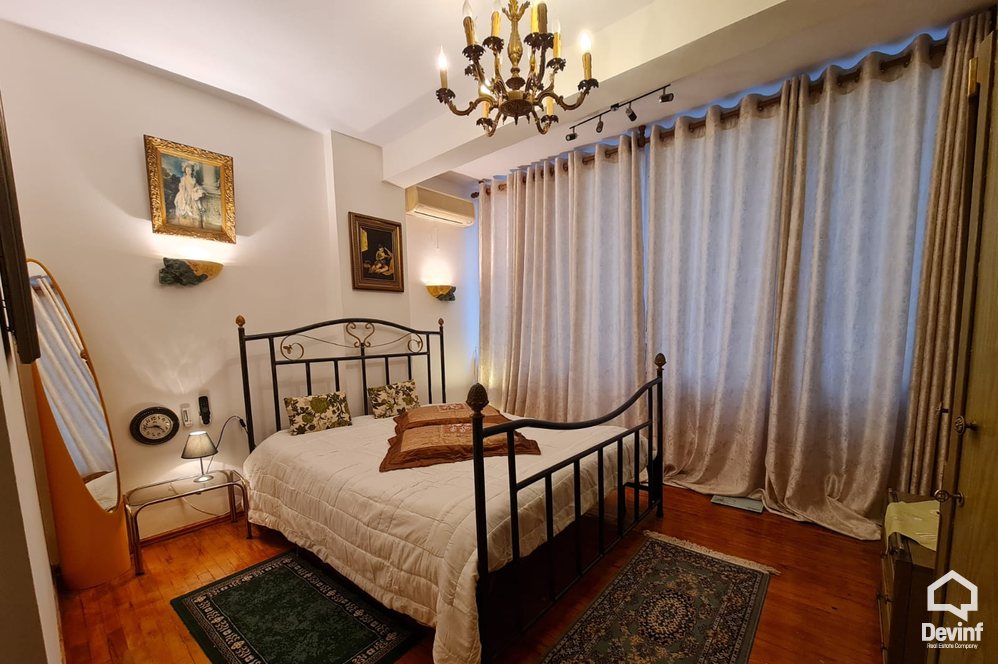 Tirane For Rent Apartment 2+1+A Apartment in a modern building located in the former Blloku area Apartment