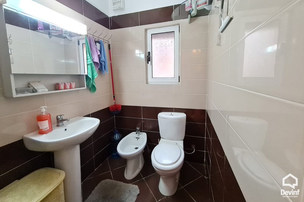 Tirane For Rent Apartment 2+1+A Apartment in a modern building located in the former Blloku area Apartment
