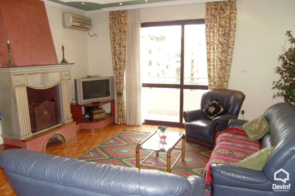 Tirane For Rent Apartment 2+1+A Apartment located in the heart of former Blloku area Apartment