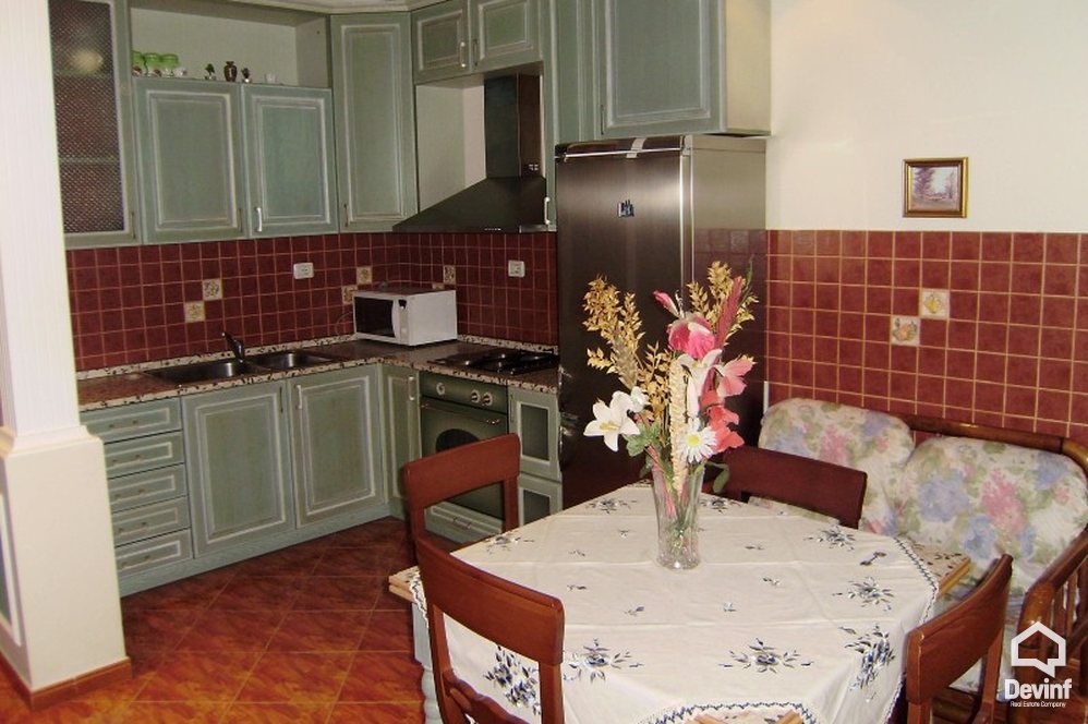 Tirane For Rent Apartment 2+1+A Apartment located in the heart of former Blloku area Apartment