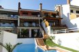 Tirane Shitje Vile Me shume se 4 dhoma Vila ndodhet ne nje zone rezidenciale vilash prane kopshtit botanik vile kompleks rezidencial