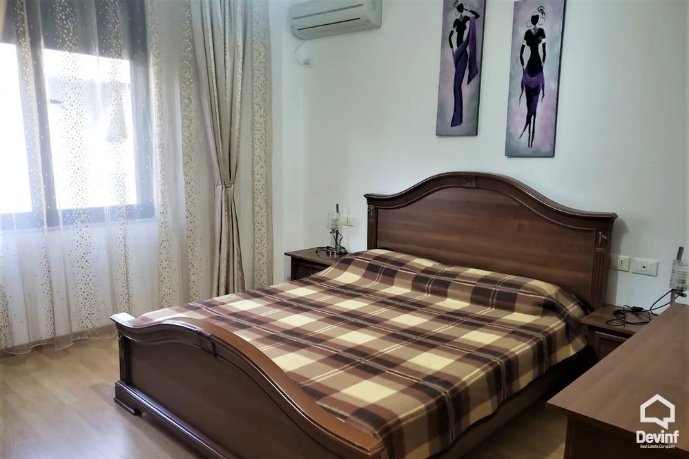 Tirane Qera Apartament 2+1+G Apartament ne pallat te ri ne Rr. Kavajes shume prane rruges se ambasadave apartament