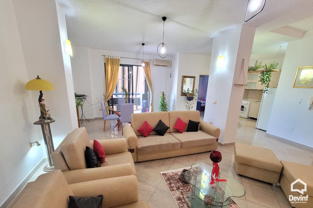 Tirane Qera Apartament 1+1+A Apartament tek Liqeni i Tiranes apartament