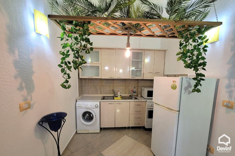 Tirane Qera Apartament 1+1+A Apartament tek Liqeni i Tiranes apartament