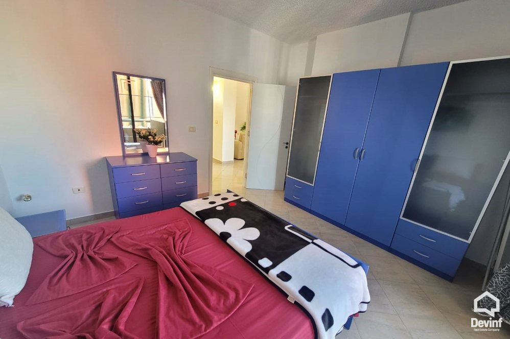 Tirane Qera Apartament 1+1+A Apartament tek Liqeni i Tiranes apartament
